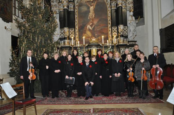 Vianočné koledy a koncert na Štefana