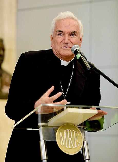 Medzi nás príde apoštolský nuncius Mons. Nicola Girasoli