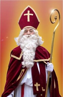 Mikuláš v pastoračnom centre