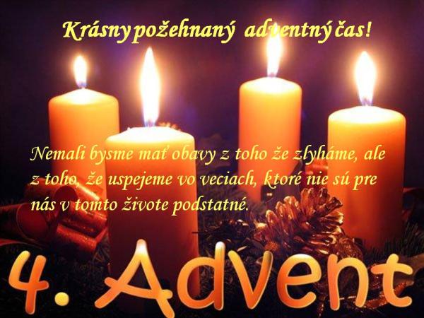 Advent so sv. Jánom Pavlom 2.