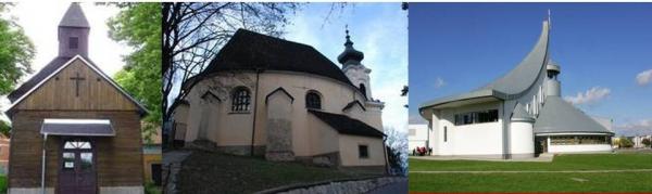 FARNOSŤ BRATISLAVA-DÚBRAVKA - NOVÝ ROK