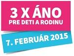 Pani Željka Markić v Bratislave