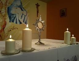 Adorácia pred referendom o rodine