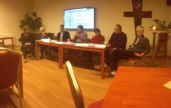 Medzináboženský dialóg