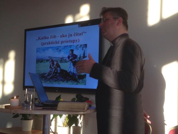 Ako čítať Knihu Jób?
