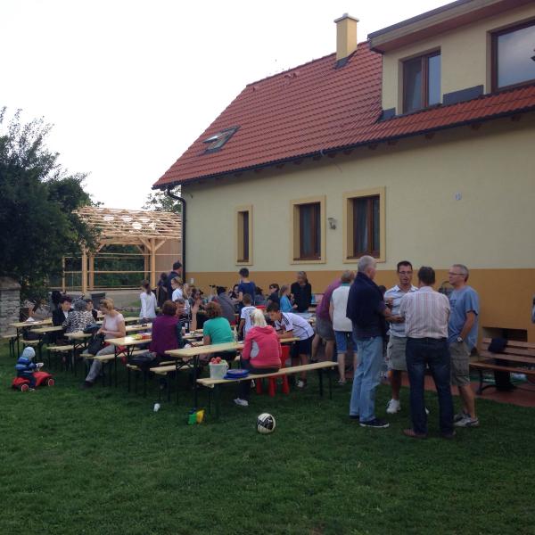 Opäť všetci spolu