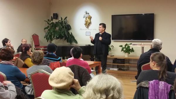 Vieme sa dobre vyspovedať? - Don Luscoň