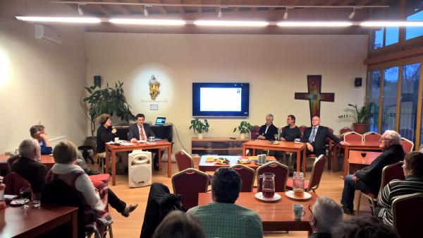 Radosť evanjelia na Slovensku