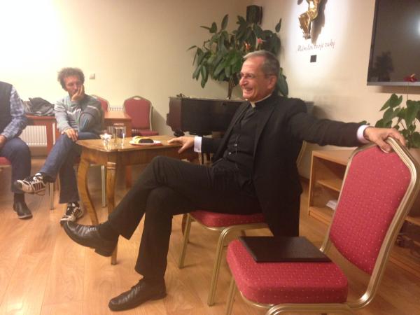 Mons. Stanislav Zvolenský otvoril nový ročník Slova o viere