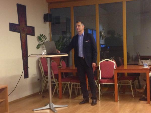 Slovo o viere bolo tentokrát (prakticky) pre každého z nás