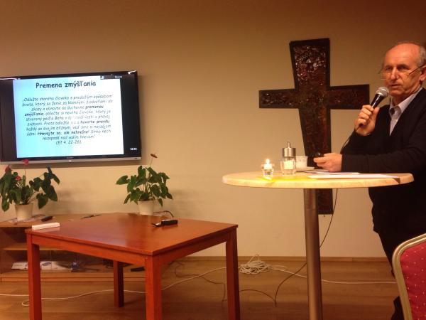 Slovo o viere o hneve ako súčasti nášho života