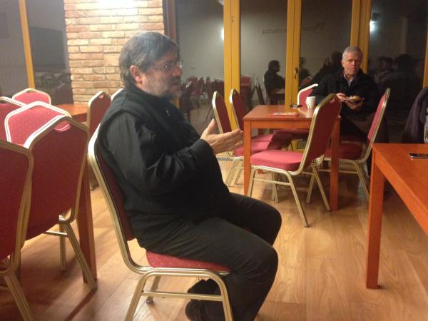 Slovo o viere - privítali sme TV LUX