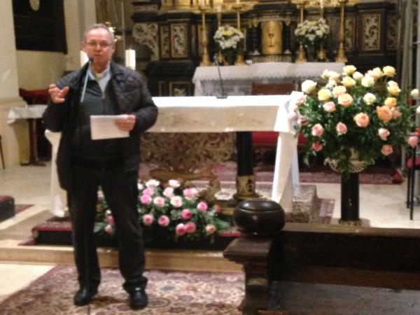 Slovo o viere - svätá omša