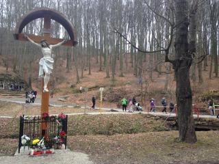 Krížové cesty v Marianke