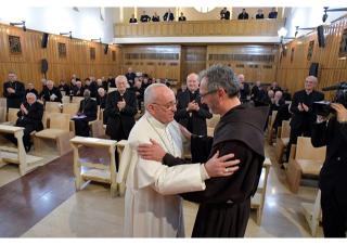 Svätý Otec sa vrátil z duchovných cvičení, stretne sa s rímskymi dekanmi