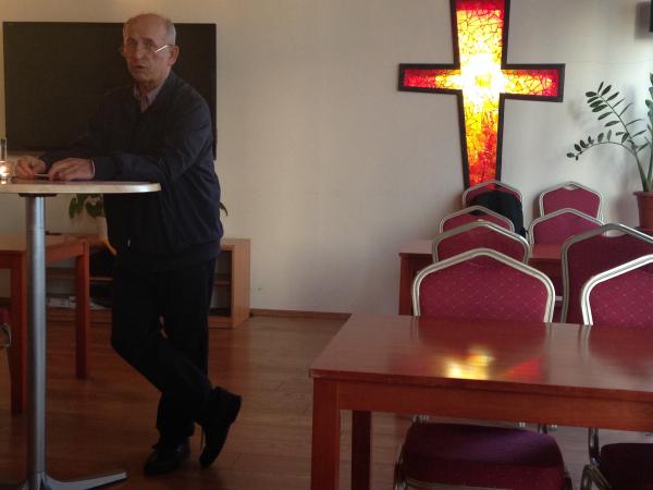 Slovo o viere - s pátrom Bubákom