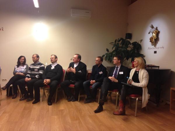 Slovo o viere - nádherný večer s Rádiom LUMEN