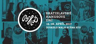 Bratislavské Hanusove dni