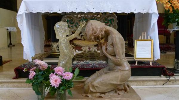 Misijný Pamätník nenarodeným u nás