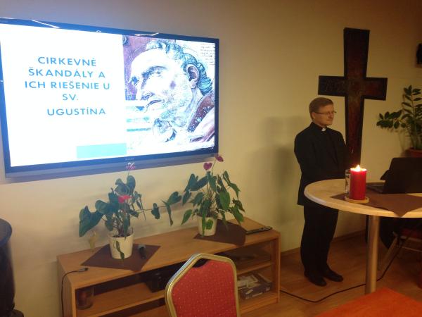 Slovo o viere - doc. M. Lichner. Výlet do stredoveku.