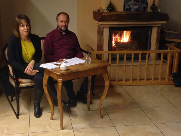 Podnikanie ako misijné poslanie? Skvelý diskusný večer.