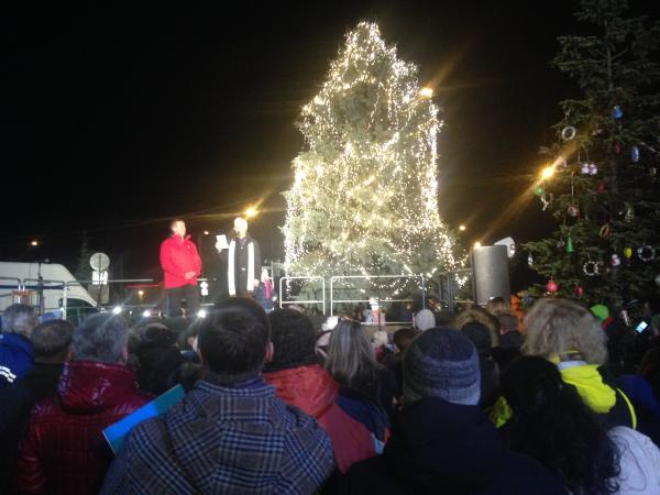 Svetlo v našich srdciach