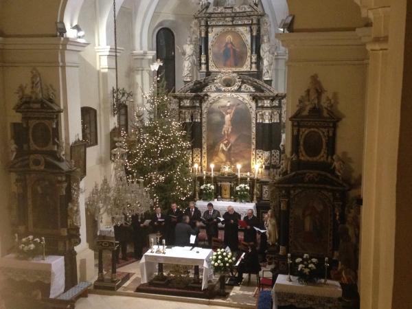 Tradičný Štefánsky vianočný koncert