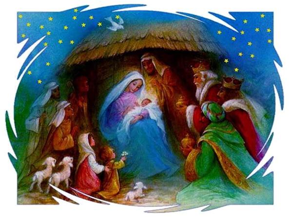 Jasličková pobožnosť