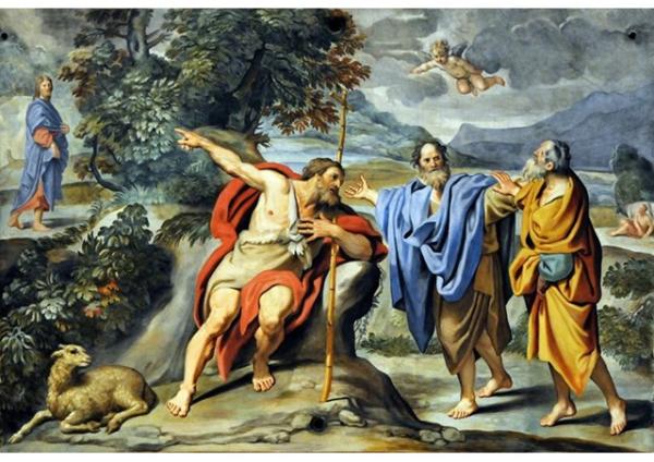 2. týždeň v Cezročnom období