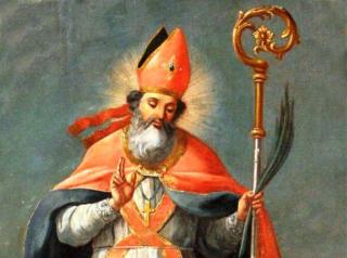 Svätý Valentín - biskup a mučeník