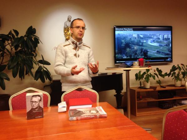 Slovo o viere - O blahorečení dona Titusa Zemana, SDB