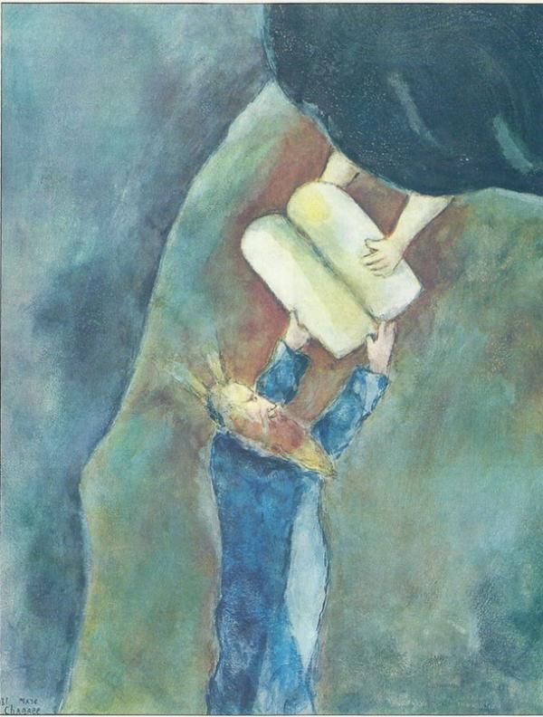 Tretia pôstna nedeľa (B)