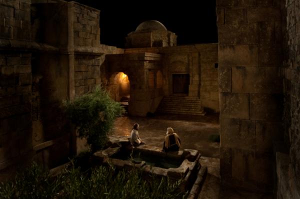 Štvrtá pôstna nedeľa (B)