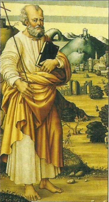 Piata pôstna nedeľa (B)