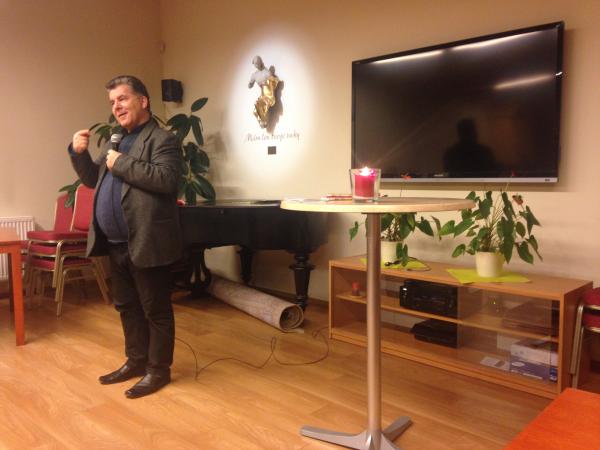 Slovo o viere - don J. Luscoň