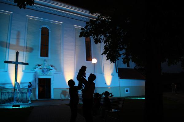 Vydarená Noc kostolov 2018