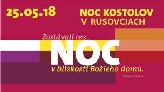 Vydarená Noc kostolov 2018