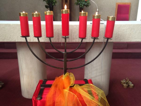 Sedem darov Ducha Svätého