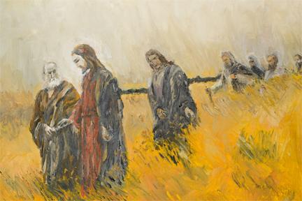 9. týždeň cez rok (B)