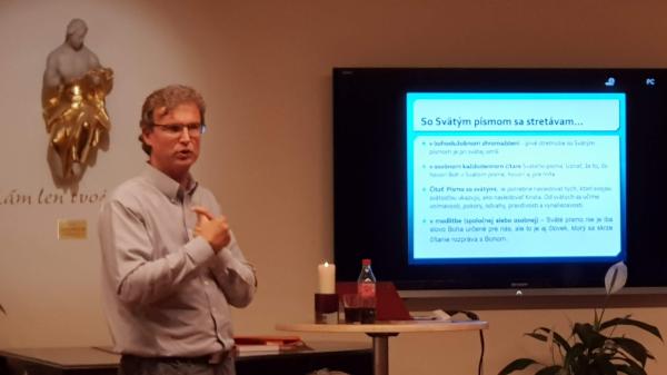 Slovo o viere s prof. F. Trstenským