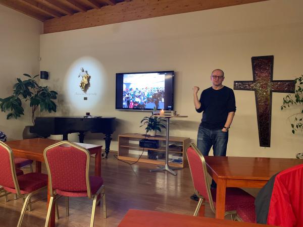 Každý svätý má svoju minulosť a hriešnik budúcnosť