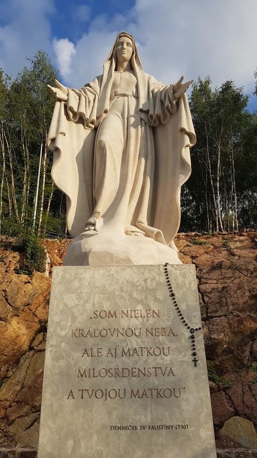 Autor sochy na Butkove u nás