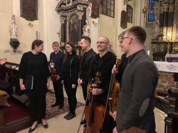 Bol to výnimočný koncert