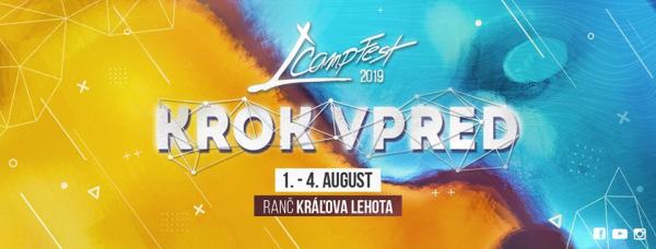 Mená zahraničných interpretov na CampFeste 2019 zverejnené!