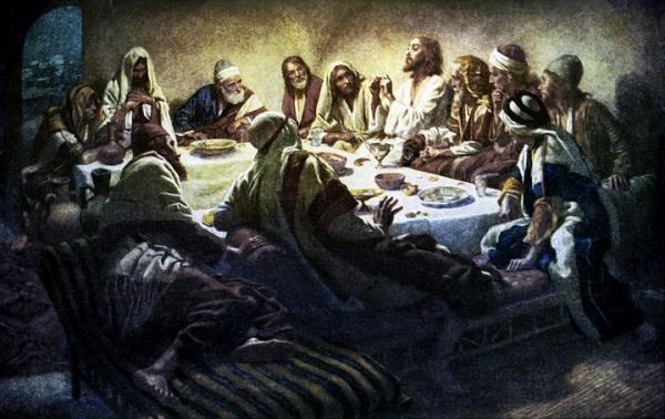 Dvadsiata druhá nedeľa v Cezročnom období – (C)