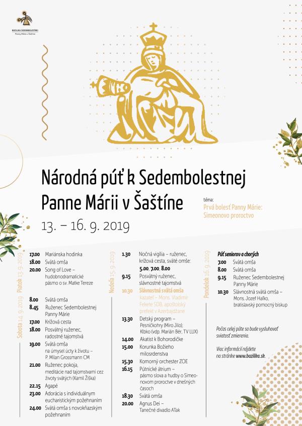 Pozvánka aj pre nás