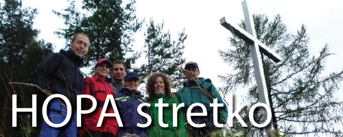 HOPA stretko