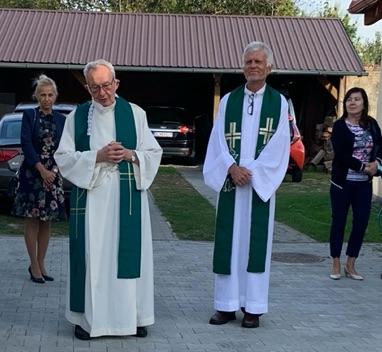 Materská škôlka otvorená a požehnaná