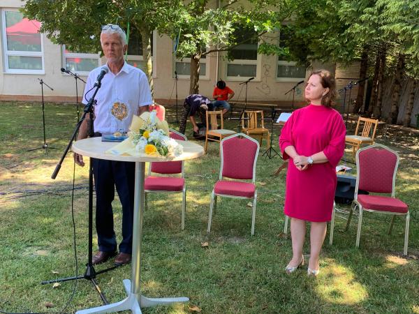 Stretnutie starej a novej tradície