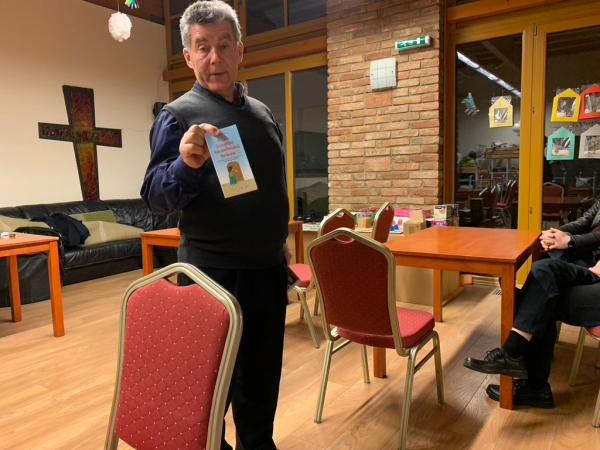 Ako sa správne spovedať?